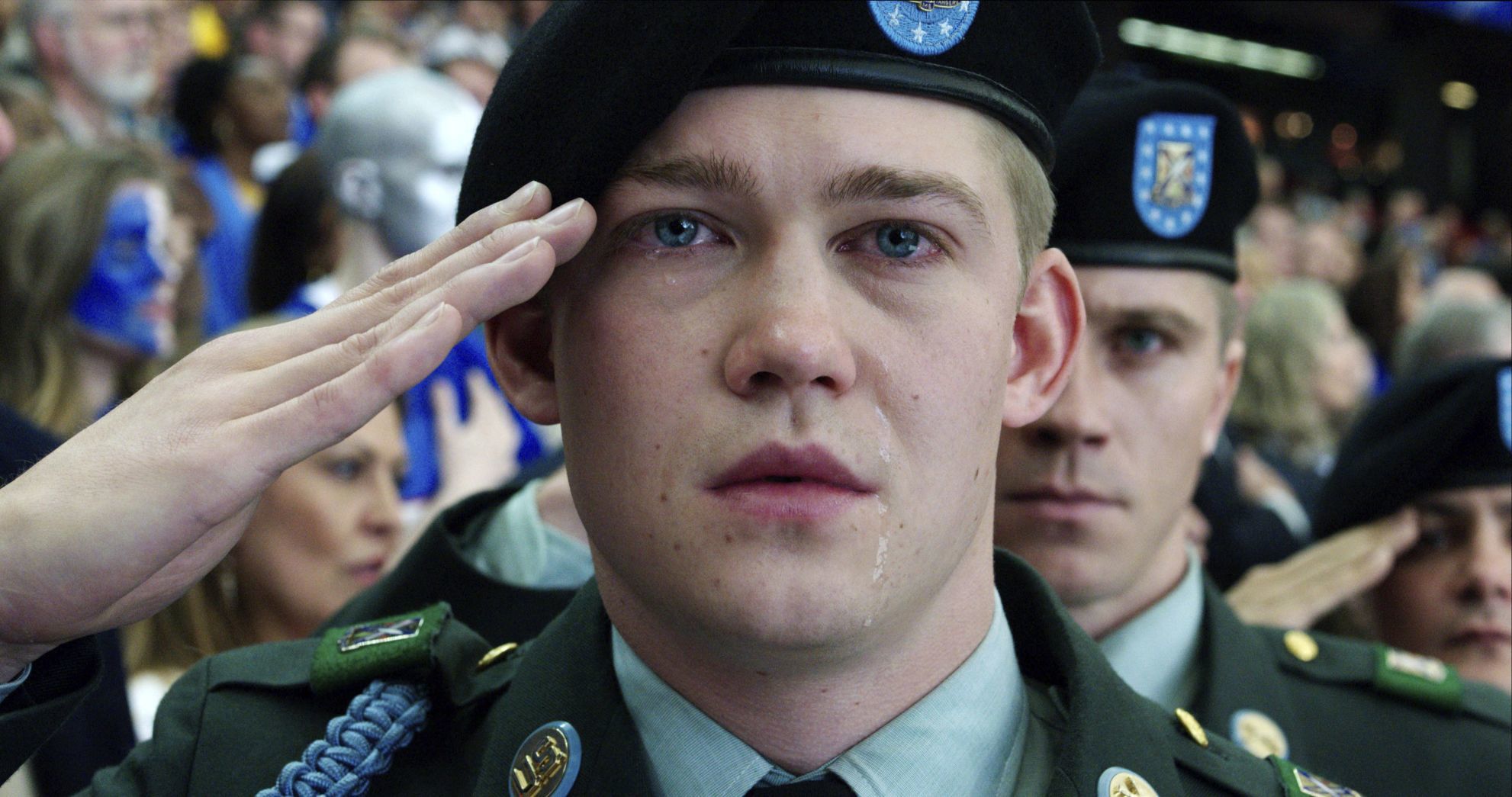 Billy Lynn's Long Halftime Walk (2017)